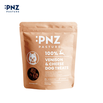 Shiba Inu Xixi New Zealand imported Pasture Nz Ranch flavor Air-dried cheese Venison Venison Tendon Dog snack