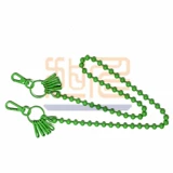 Красное украшение-шарик, штаны, синяя униформа медсестры, 8mm, делается под заказ, японские и корейские, в корейском стиле, 80см