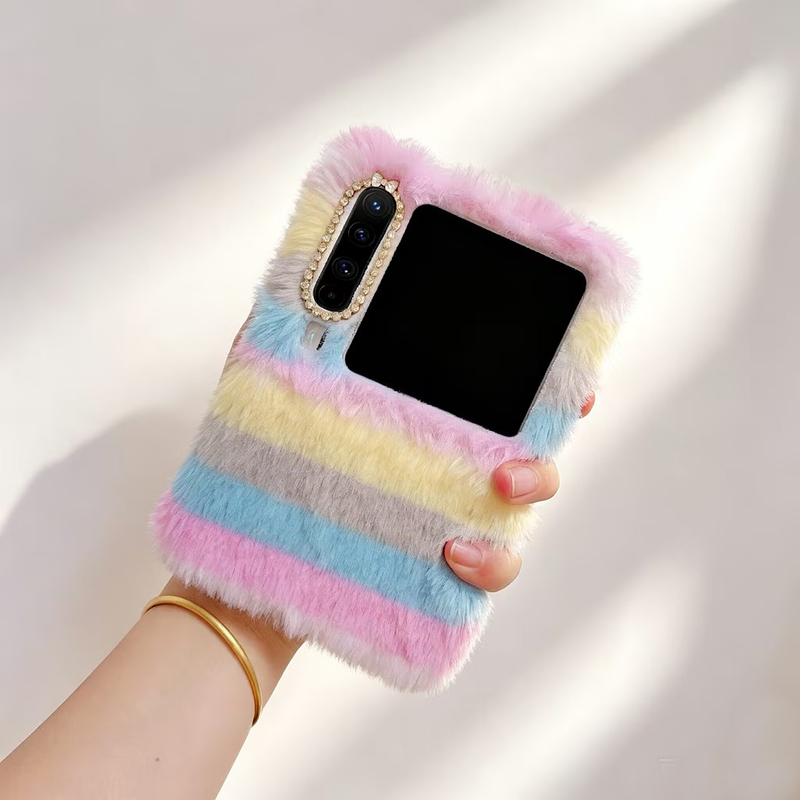Suitable for Huawei Purax Phone Case, Plush Same Style as Purax Max, Furry Shell, Apple Foldable Screen iPhone Duo Protective Case, Anti-Drop, Women's Fashion, Xiaomi 18 Fold Case, Sparkling Diamond Trendy Suitable for Huawei Purax Phone Case, Plush Same Style as Purax Max, Furry Shell, Apple Foldable Screen iPhone Duo Protective Case, Anti-Drop, Women's Fashion, Xiaomi 18 Fold Case, Sparkling Diamond Trendy