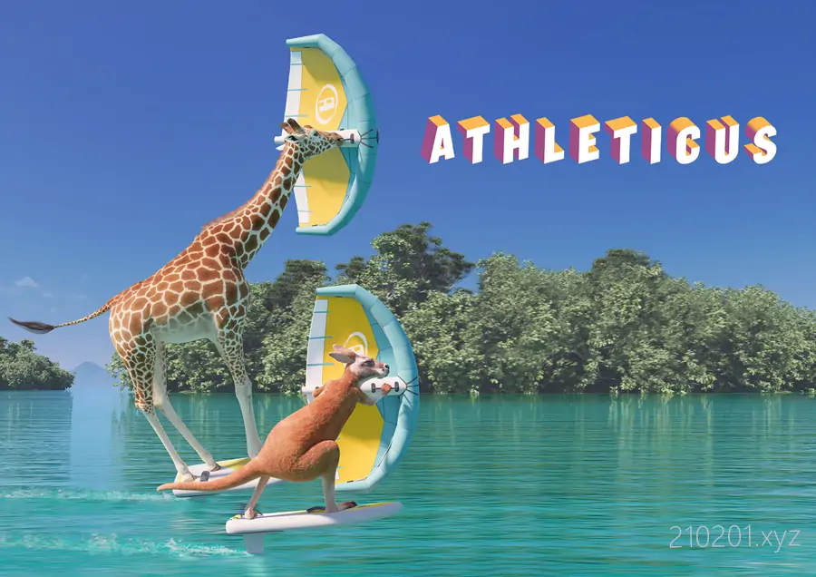 运动趣事 Athleticus 法国无对白动画喜剧短片全 2 季共 60 集视频下载