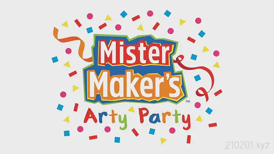 Mister Maker 儿童创意手工艺术启蒙真人动画节目 499 集下载
