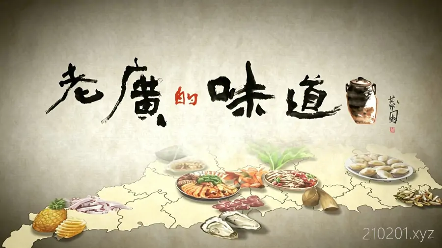 《老广的味道》纪录片 11 季全集完整版在线观看下载