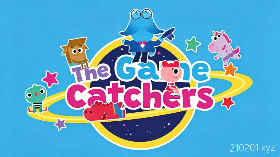 游戏捕手(The Game Catchers).webp