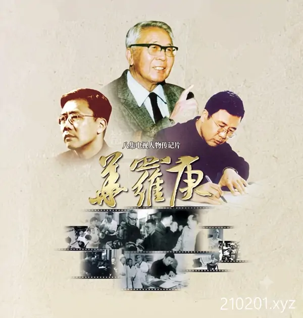《华罗庚》纪录片全 8 集完整版视频在线观看下载