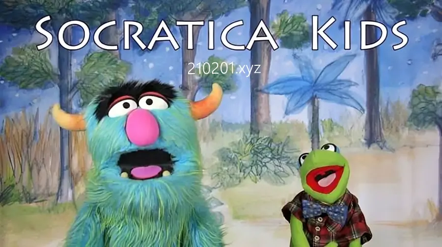 Socratica Kids 英语启蒙课全 260 集高清视频带英文字幕版下载
