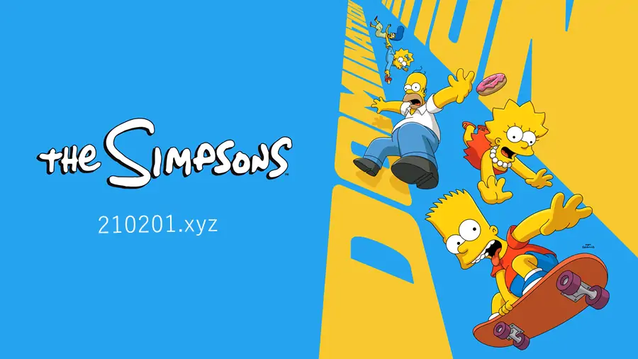 辛普森一家（The Simpsons）.webp