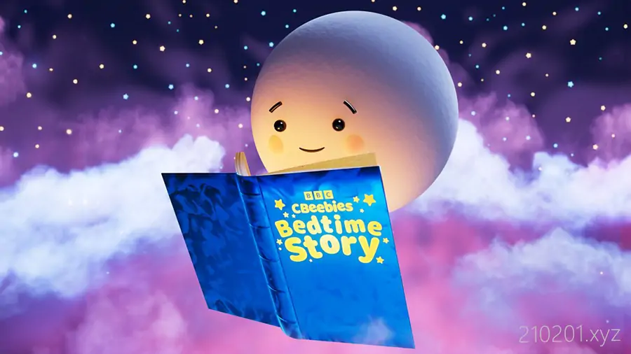 BBC CBeebies Bedtime Stories 经典英语儿童睡前故事全414集视频带英文字幕下载