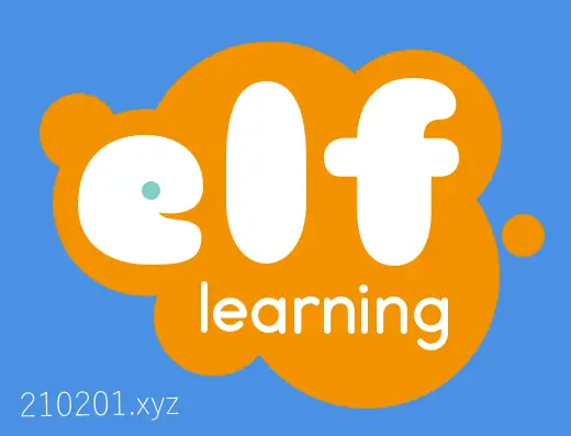 ELF Learning 零基础英语启蒙教学动画视频全集