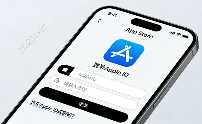 2026年iPhone苹果手机iOS App Store应用商店美国外区服最新Apple ID账号密码分享软件下载
