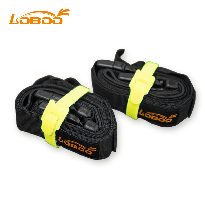 LOBOO radish motorcycle waterproof bag strap fast release strap strap rope tail bag travel bag luggage bag riding equipment