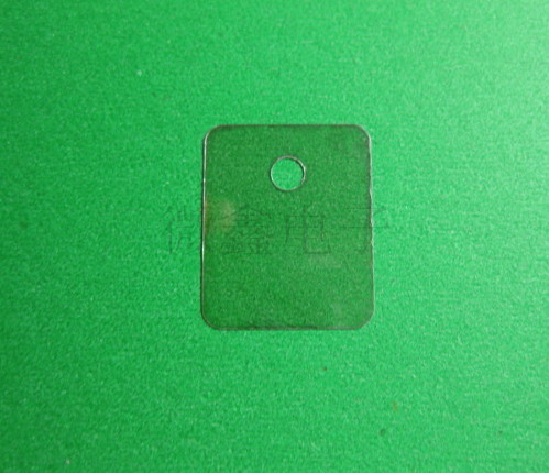 Quality imported natural cloud Mother sheet insulation sheet TO-3P 18 * 22 * 12mm 0 holes 1 case 1000 pieces