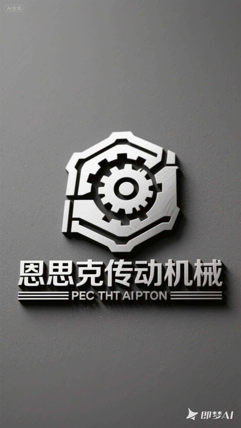 NSK恩思克传动机械的LOGO