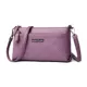 Фиолетовая (с поясной ремнем -кузовом+ручная комната) Коллекция и заказ, чтобы получить небольшую сумку для карты