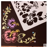 Шаблон модели почерка персонализированная тема Полученная калибр Glores Альбом DIY Material Material