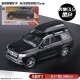 Mercedes -Benz GLS Matte Black Car+2 человека+номерные знаки
