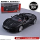 Ferrari, черный кабриолет, минифигурки