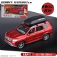 Mercedes-Benz GLS Red Car + 2 Рисунки + номерной знак
