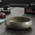 Nước trà bằng gốm dày cốc lớn rửa thêm trà lớn Nhật Bản Zen hộ gia đình tách trà khay trà bộ phụ kiện - Trà sứ bộ ấm chén uống trà cao cấp Trà sứ