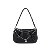 Летняя небольшая дизайнерская сумка через плечо, квадратная универсальная сумка подмышку