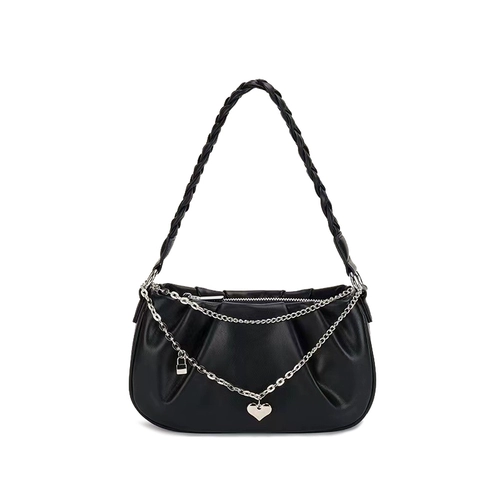 Летняя небольшая дизайнерская сумка через плечо, квадратная универсальная сумка подмышку