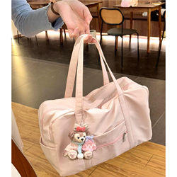 Large-Capacity Shoulder Bag for Women 2026 New Fashion Commuter Tote Bag Casual Travel Handbag Gym Bag