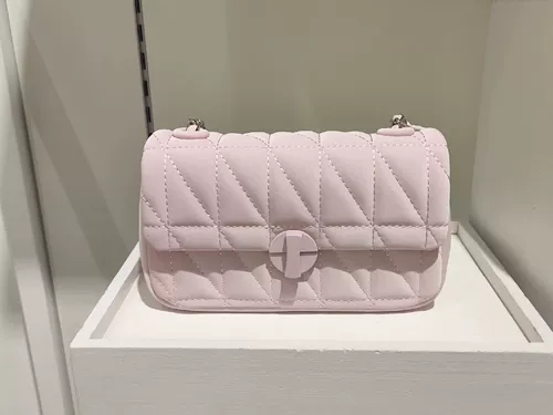 Популярная в этом году лето 2025, новая простая сумка на цепочке, сумка через плечо, маленькая сумка, сумка на плечо, высококачественная женская сумка с ромбом