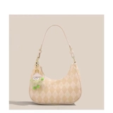 Сумка подмышку, универсальная сумка на одно плечо, изысканный стиль