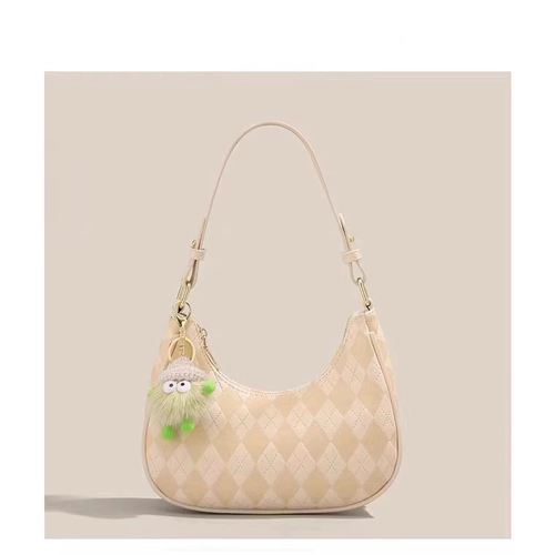 Сумка подмышку, универсальная сумка на одно плечо, изысканный стиль