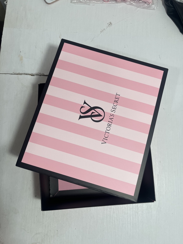 Victoria's Secret High-End Packaging Gift Box (Not Sold Separately)