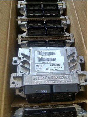 Five-in-four light 6376NF engine host board 24554895 24554893