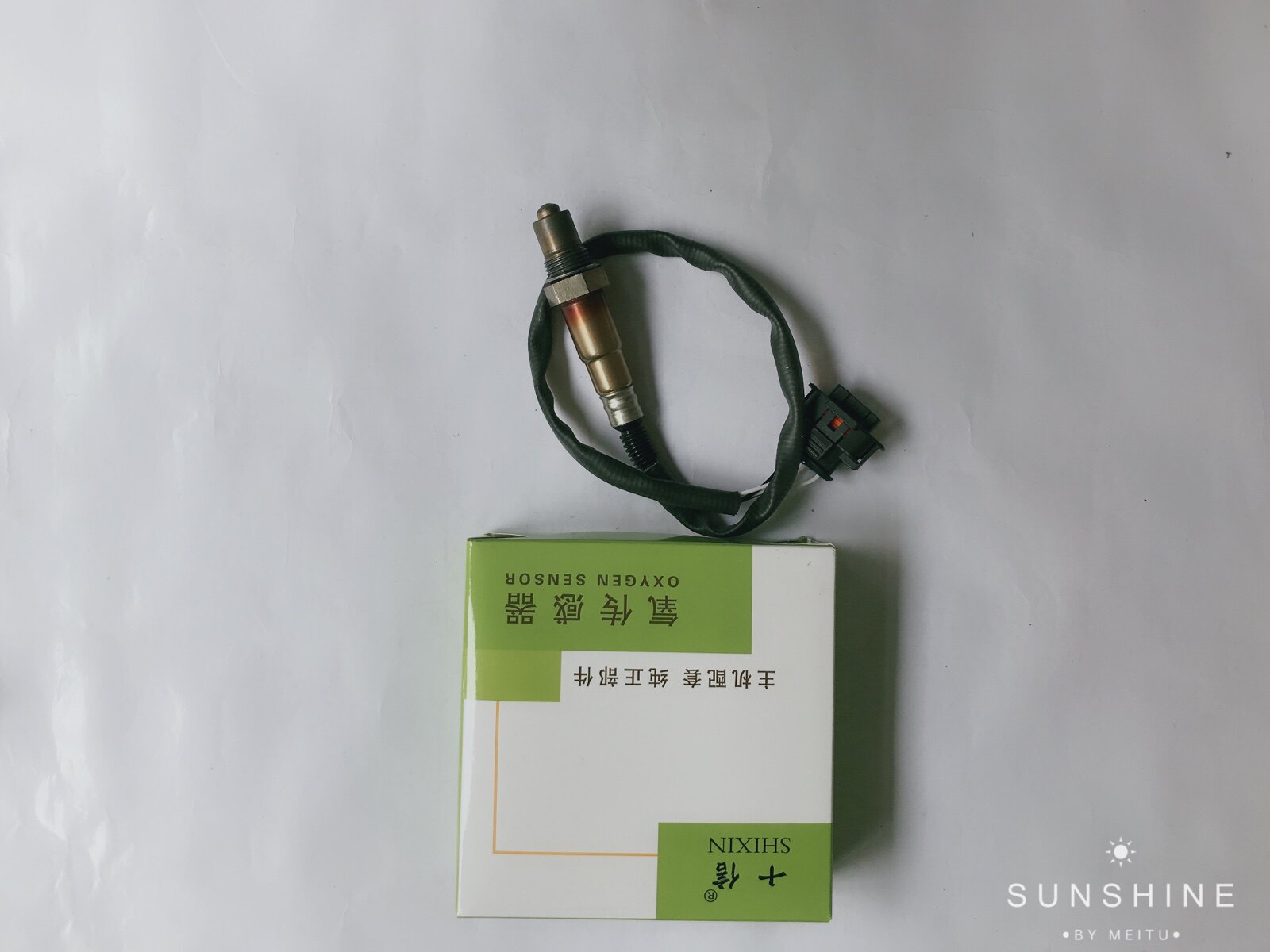 Chevrolet Corruz Love cronyism New scene 1 6 1 8 before and after oxygen sensor 55566650 48