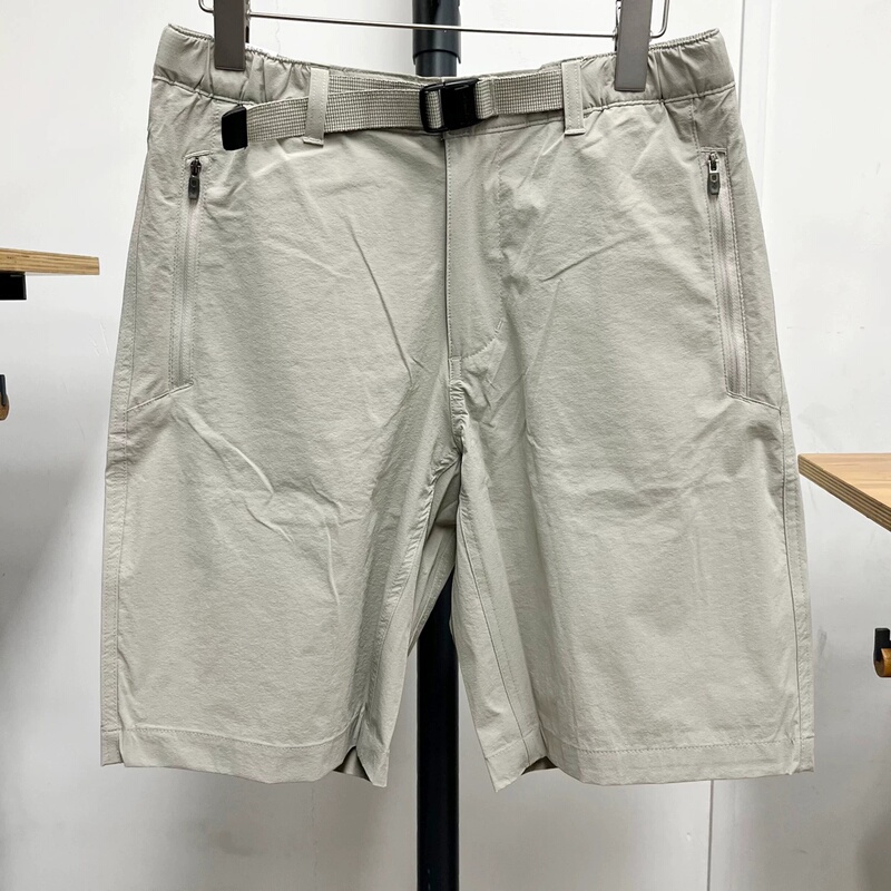 Columbia Men's Pants 26 Spring and Summer Outdoor Sports Loose Elastic Breathable Casual Shorts Aj3257
