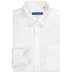 Mùa thứ năm kinh doanh áo sơ mi trắng nam dài tay trẻ trung cotton miễn phí ủi cổ áo vuông mùa xuân áo sơ mi màu rắn Slim áo sơ mi xanh dương Áo