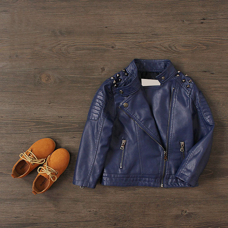 Special Off-season Clearance Spike Children's Clothing 2019 Spring and Autumn Children's Top Boys Casual All-match Boys Jacket