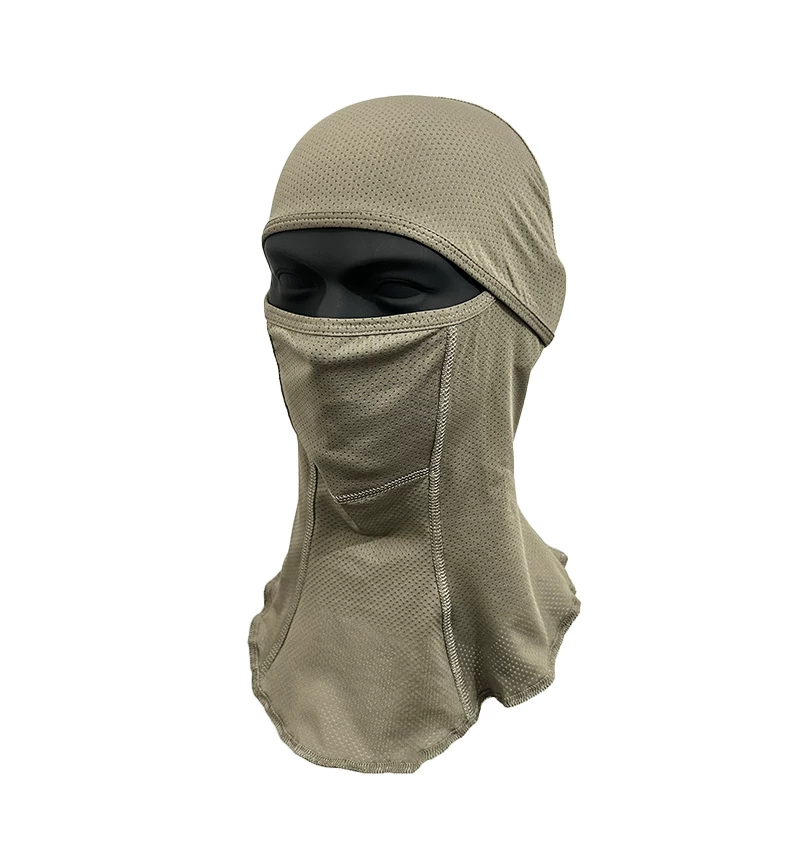 Pasamontañas balaclava ventilado para cobertura facial completa