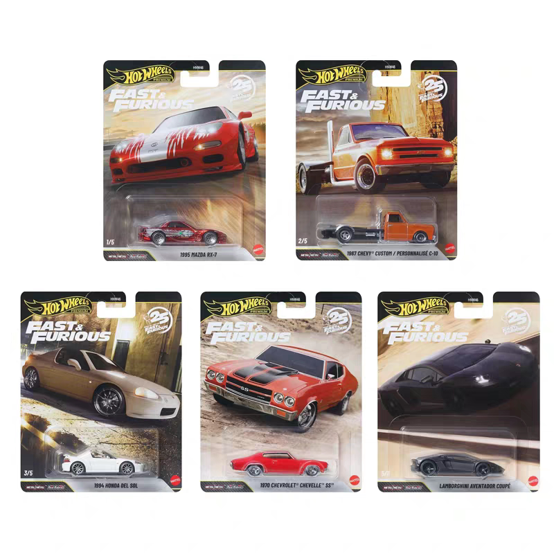 Fast and Furious Mazda Rx7 Alloy Car Model Collectible Car Model Hnw46 Alloy Car Model Toy