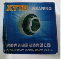 Precision shaft bearing steel outer spherical bearings UC211 212213214215216217218220
