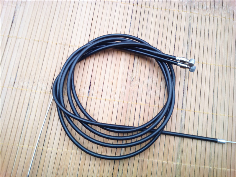 Bicycle brake line tube Mountain bike brake line tube sleeve Dead fly road bike line tube Front and rear brake line tube