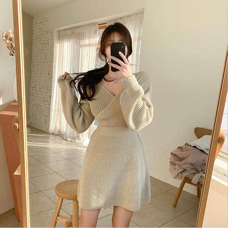 one piece winter dresses