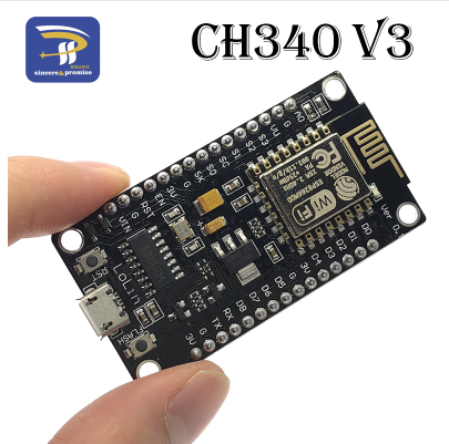 ESP8266 последовательный порт модуль wifi nodemcu lua wifi v3 IoT разработка CH340