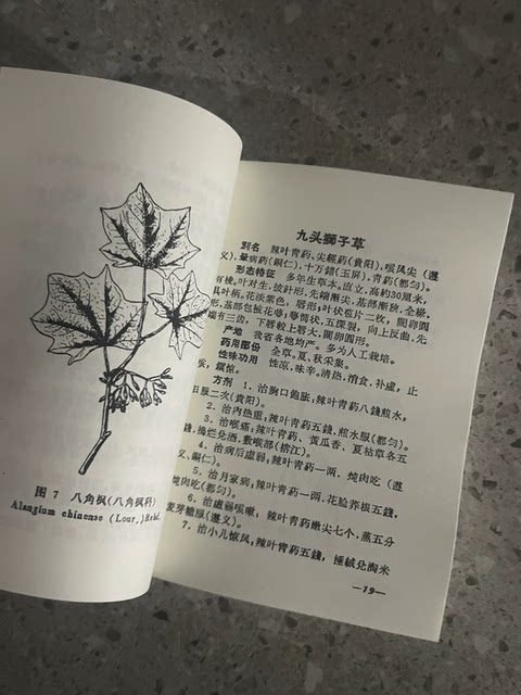 Guizhou Herbs, Volumes 1 and 2, Complete 4 Volumes, Compiled by the Guizhou Provincial Institute of Traditional Chinese Medicine, Guizhou People's Publishing House