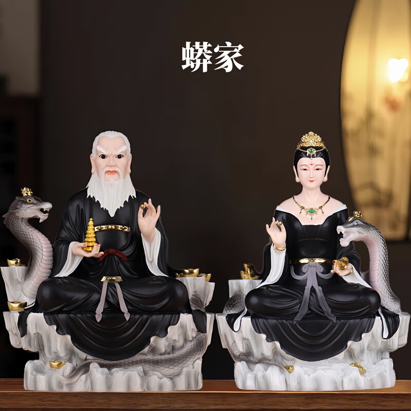 Snake Statues, Imitation Porcelain, for Worship in the Hall, Snake Spirit Statues, Snake Gods, Snake Dragons, Real Snake Figurines for Home Decoration Snake Statues, Imitation Porcelain, for Worship in the Hall, Snake Spirit Statues, Snake Gods, Snake Dragons, Real Snake Figurines for Home Decoration