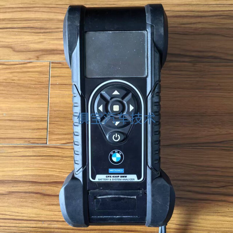 Cpx-930P/9430P Bmw/Saic Standard Mitte Battery Tester/Monitor Repair and Accessories Cpx-930P/9430P Bmw/Saic Standard Mitte Battery Tester/Monitor Repair and Accessories