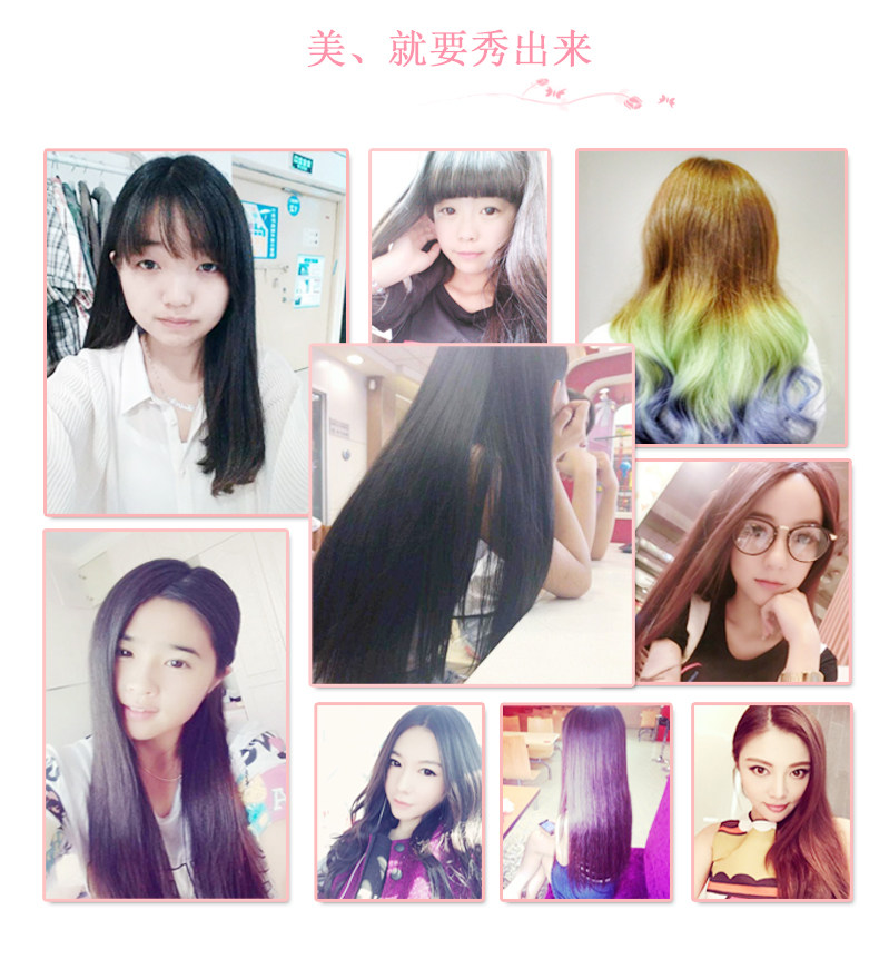 Extension cheveux - Ref 218731 Image 24