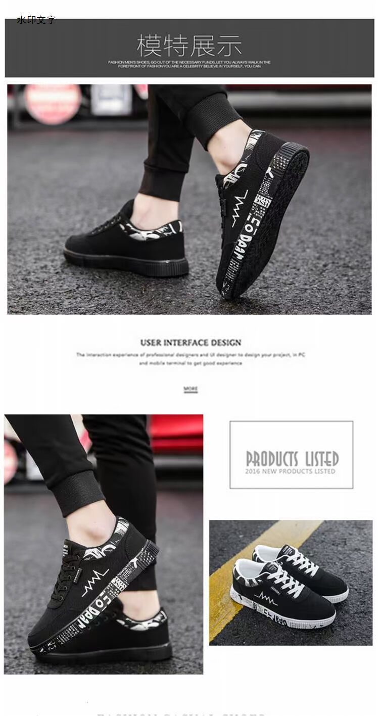 [] giày nam giày vải nam giày thông thường phiên bản Hàn Quốc của xu hướng giày trắng nhỏ mùa hè giày converse nữ cổ thấp