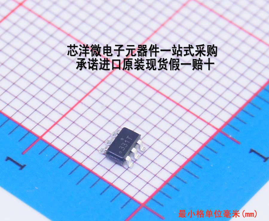 FDC6331 FDC6331L Brand: FAIRCHILD Imported Original Fake One Pays Ten