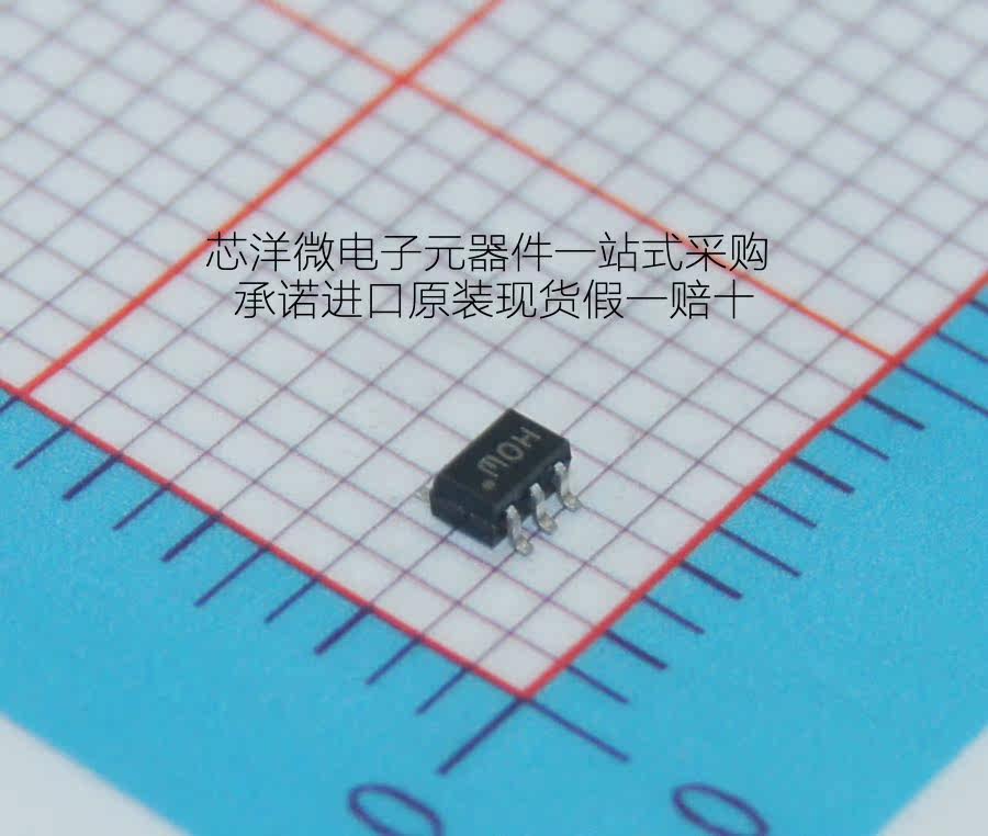 New SN74LVC1G125DCKR CMF online version printed with SOT23-5 drive IC original