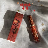 Компактный блеск для губ для мальчиков и девочек, помада, долговременный эффект, полупрозрачная растушевка