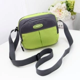 Маленькая сумка через плечо для отдыха, небольшая сумка, шоппер, сумка на одно плечо, универсальный кошелек, в корейском стиле