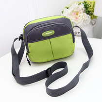 Han Edition Leisure Mini Bag Small Bag Bag Woman bag Shoulder bag Simply pack mobile phone pack